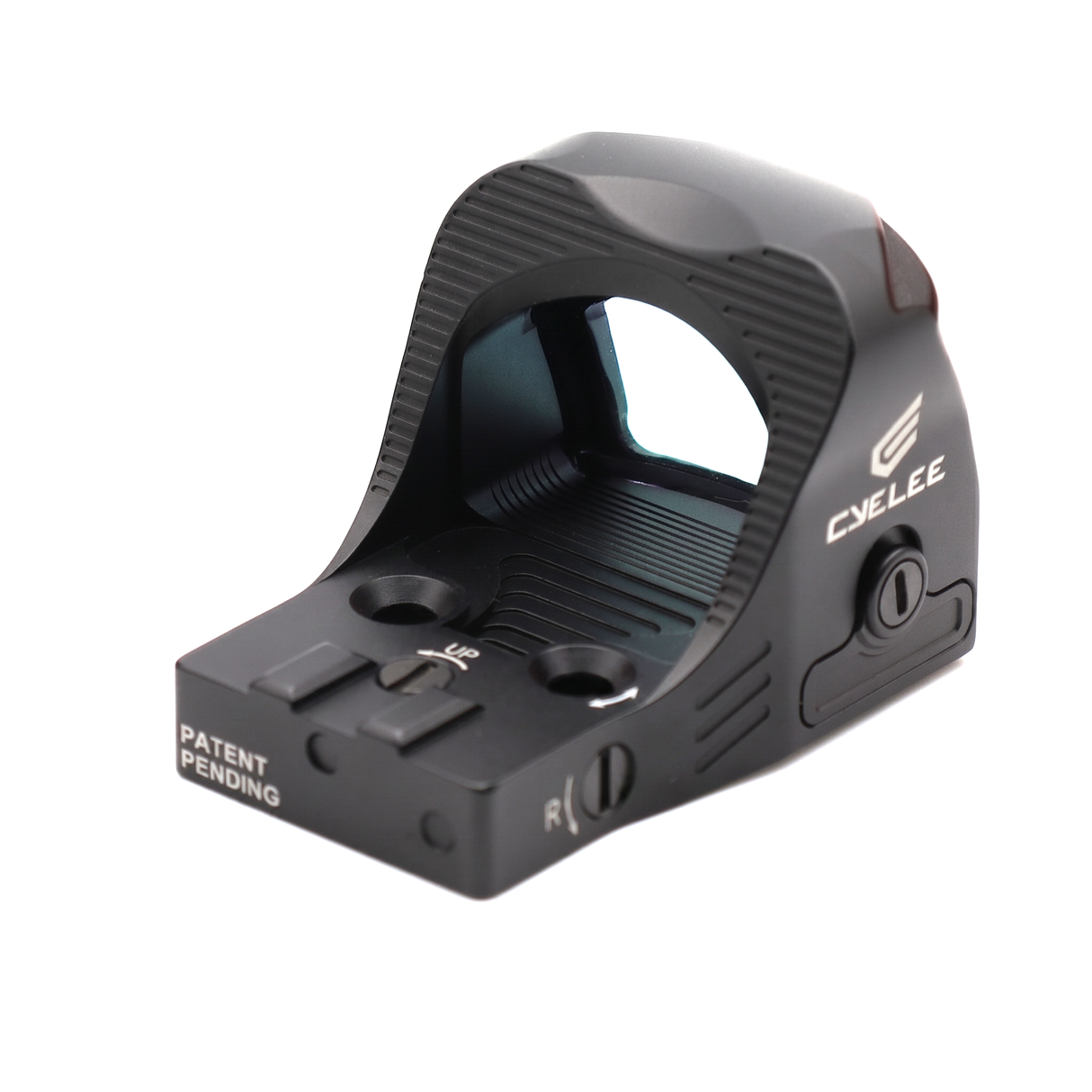 OPEN BOX - Cyelee Shark X PRO, Red 2 MOA Dot & 26 MOA Circle, For Deltapoint Pro Footprint