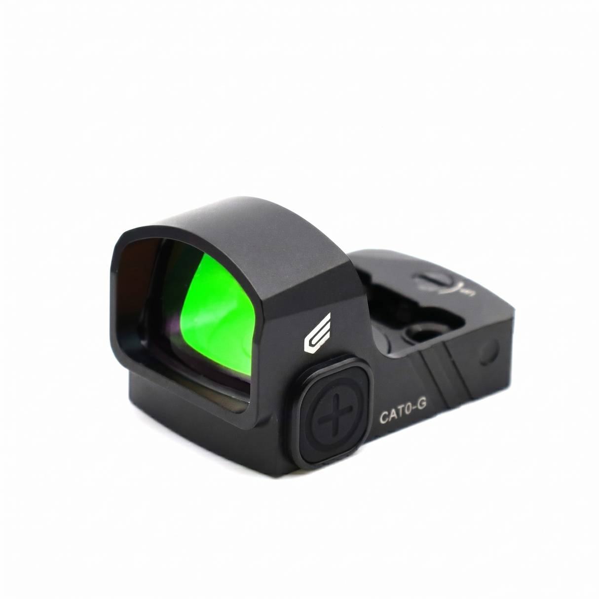 OPEN BOX - Cyelee CAT0-G, Green 3 MOA Dot, For RMSc/407k/507k Footprint