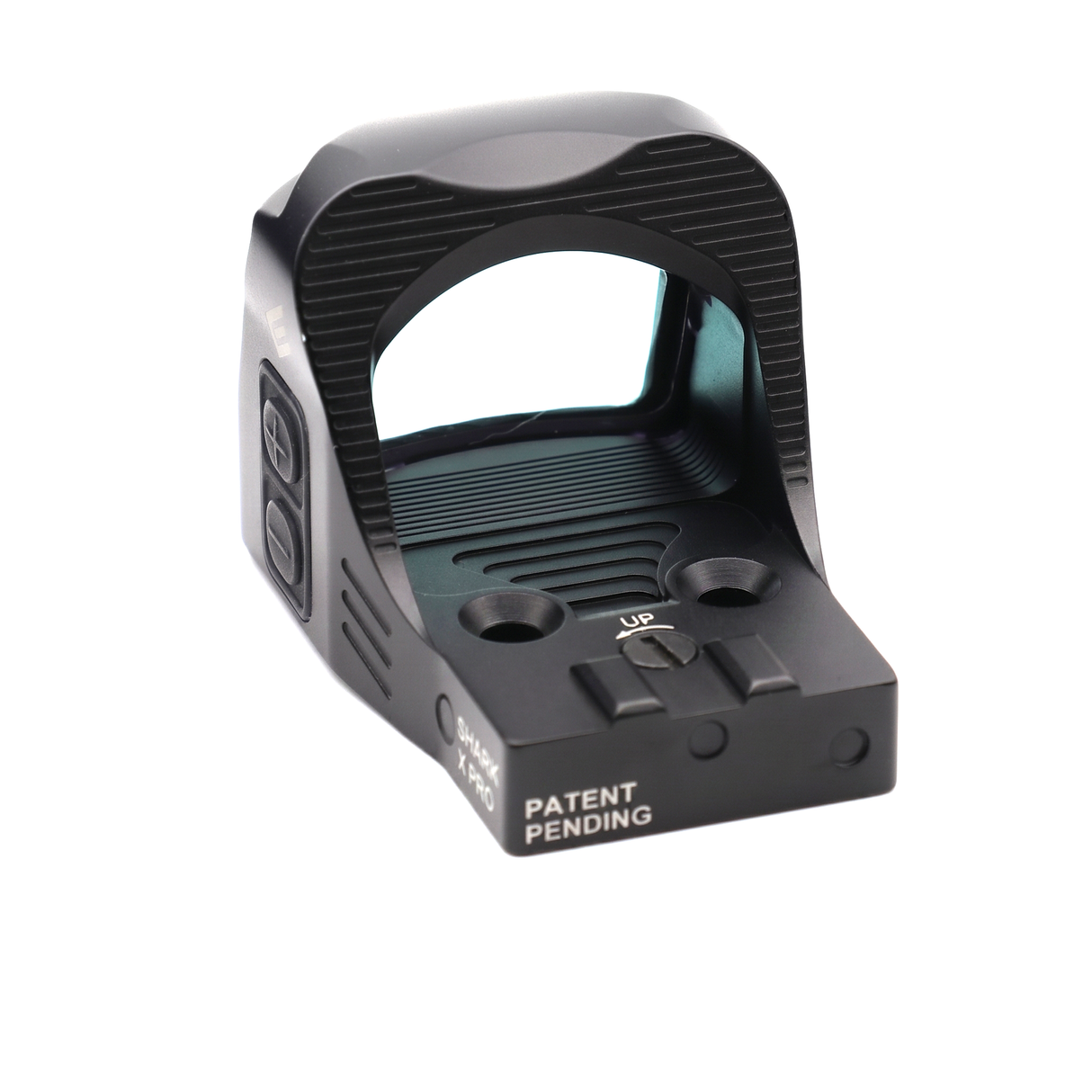 OPEN BOX - Cyelee Shark X PRO, Red 2 MOA Dot & 26 MOA Circle, For Deltapoint Pro Footprint