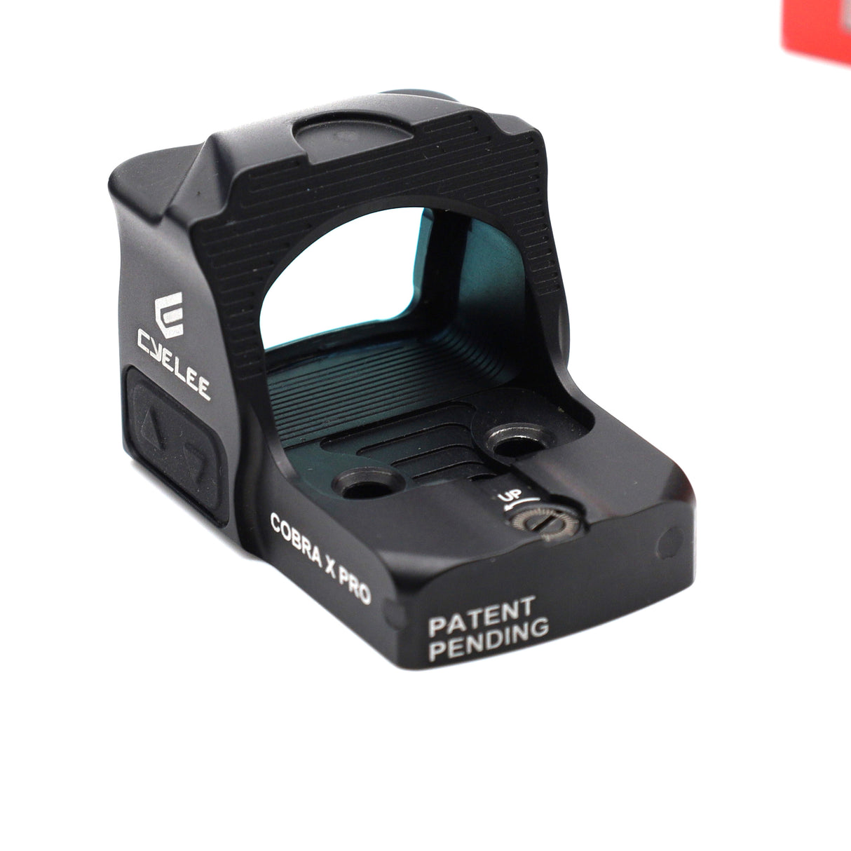 OPEN BOX - Cyelee Cobra X Pro, Red 2 MOA Dot & 26 MOA Circle, For Doctor Footprint