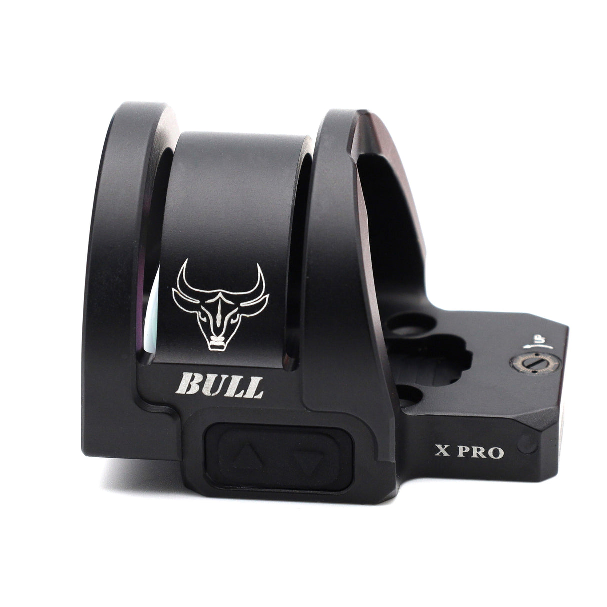 OPEN BOX - Cyelee Bull X PRO, Red 2 MOA Dot & 26 MOA Circle, For RMR/407C/507C Footprint