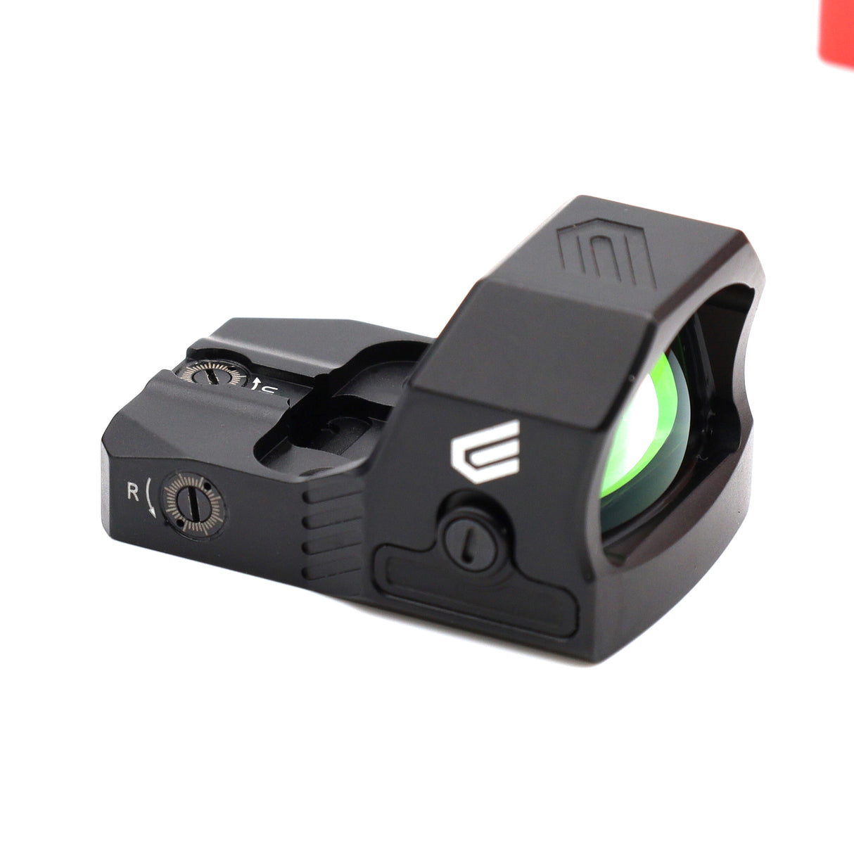 OPEN BOX - Cyelee WOLF X PRO, Red 2 MOA Dot & 26 MOA Circle, For RMR/407C/507C Footprint