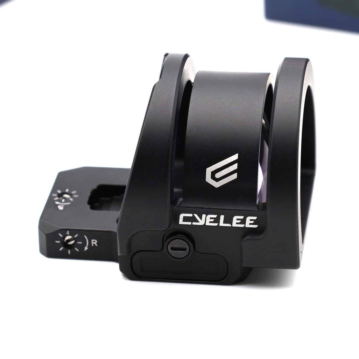 OPEN BOX - Cyelee Bull PRO, Red 3 MOA Dot, For RMR/407C/507C Footprint