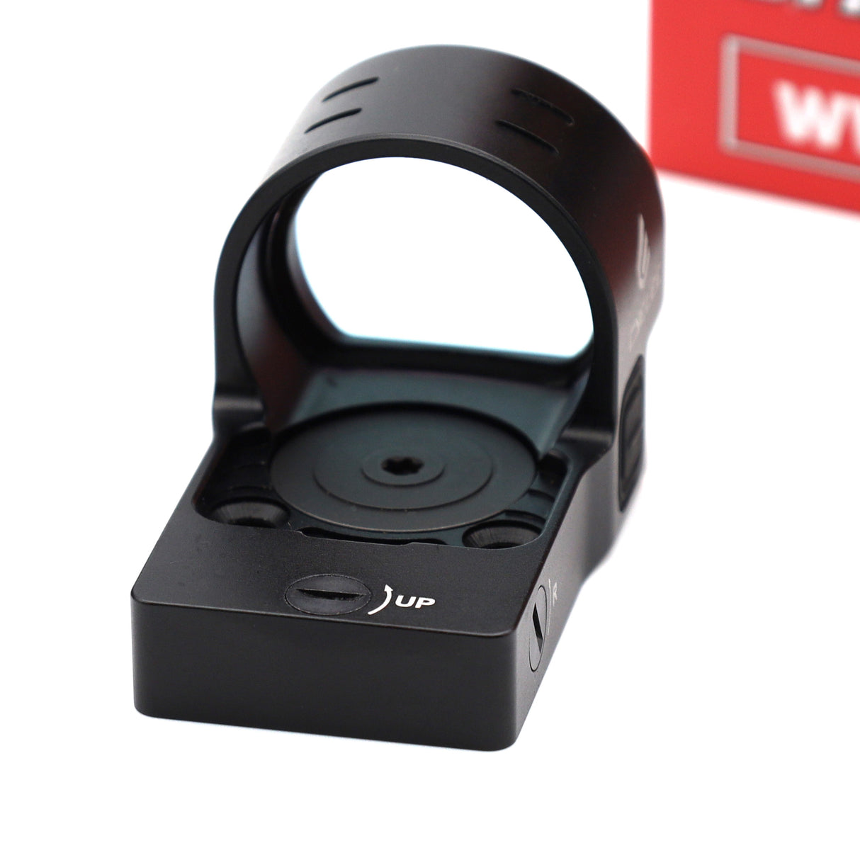 OPEN BOX - Cyelee Chameleon G-SRS8 w/ STIG-RS, Green 8 MOA Dot, For RMR/407C/507C Footprint