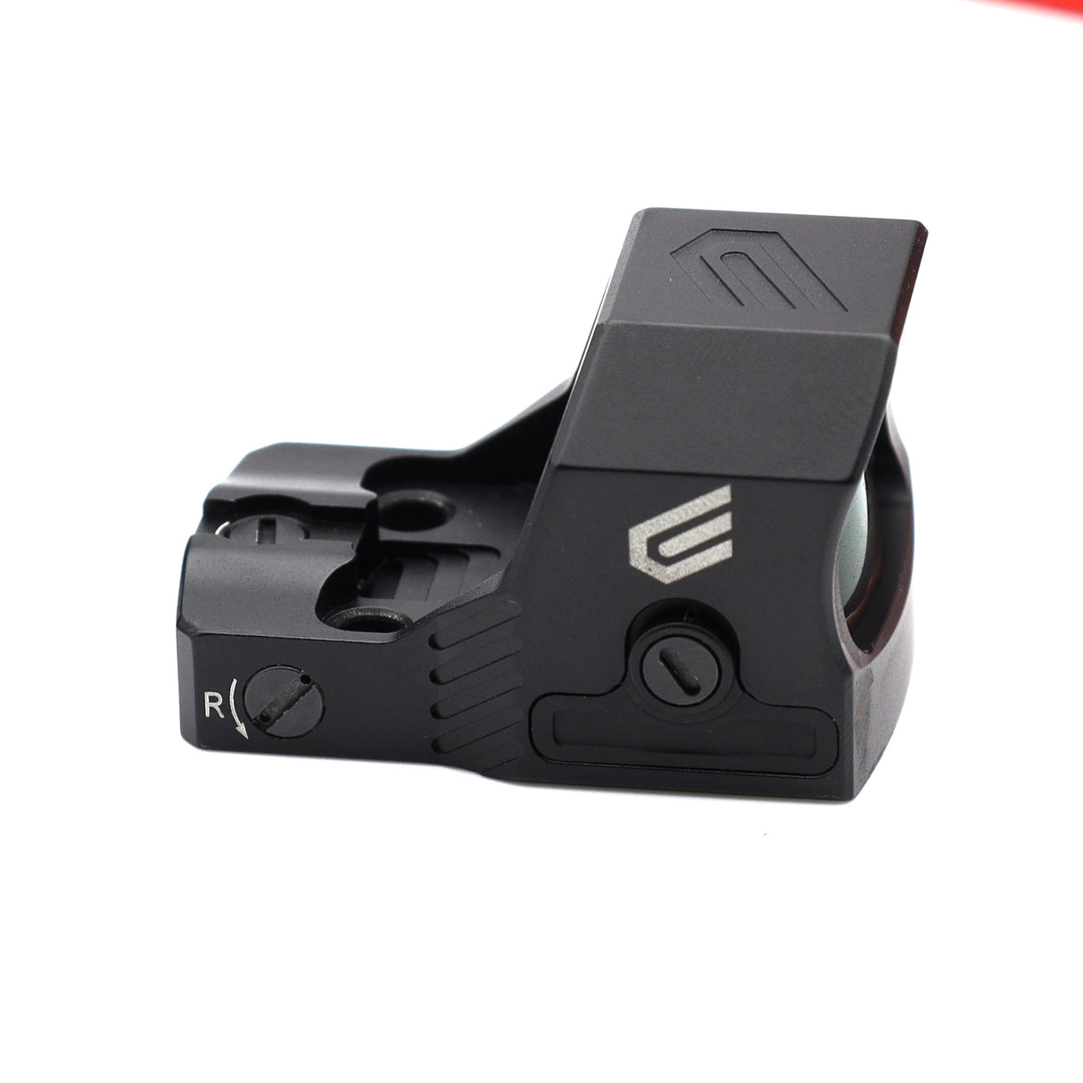 OPEN BOX - Cyelee CAT X PRO, Red 3 MOA Dot & 30 MOA Circle, For RMSc/407k/507k Footprint