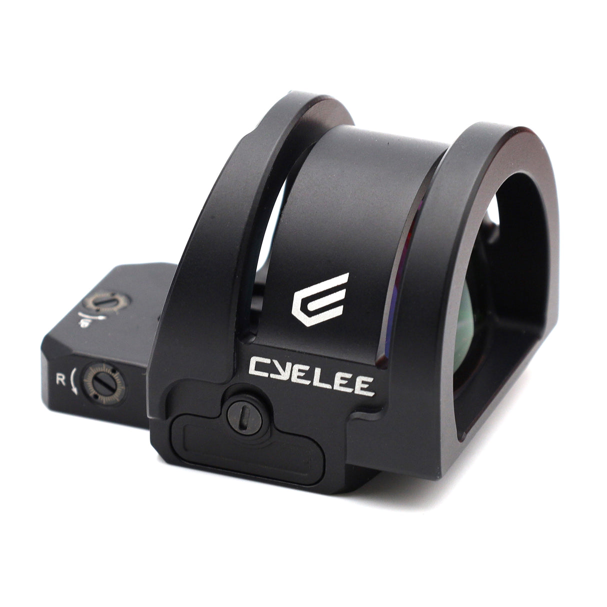 OPEN BOX - Cyelee Bull X PRO, Red 2 MOA Dot & 26 MOA Circle, For RMR/407C/507C Footprint