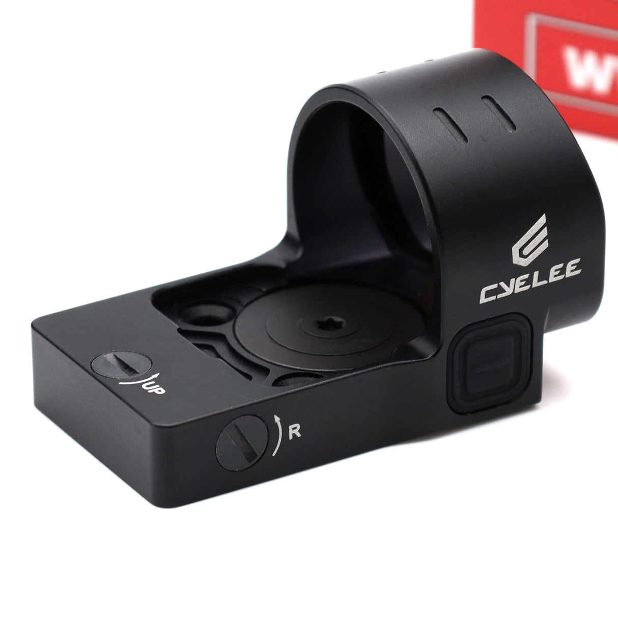 OPEN BOX - Cyelee Chameleon G-SRS8 w/ STIG-RS, Green 8 MOA Dot, For RMR/407C/507C Footprint