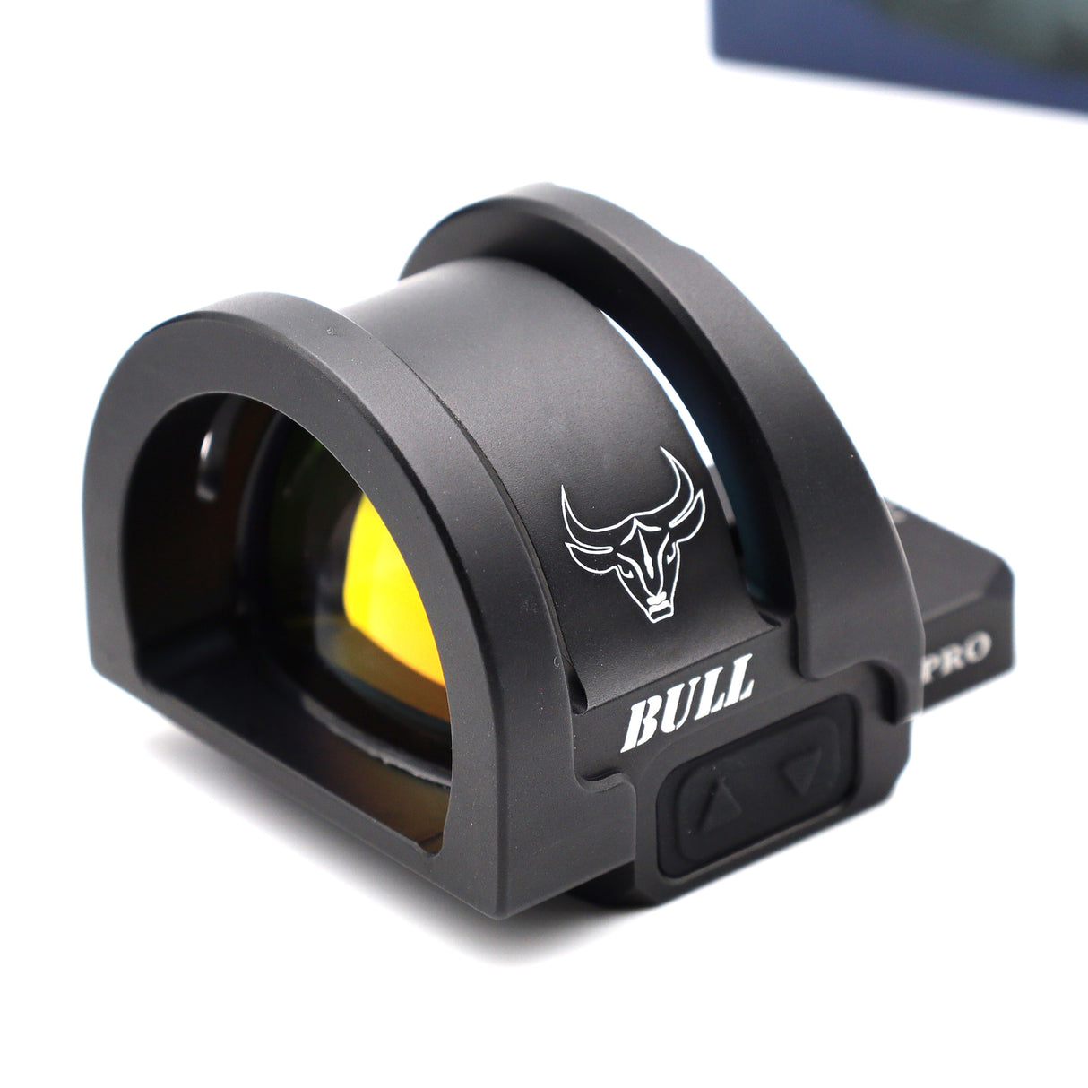OPEN BOX - Cyelee Bull PRO, Red 3 MOA Dot, For RMR/407C/507C Footprint
