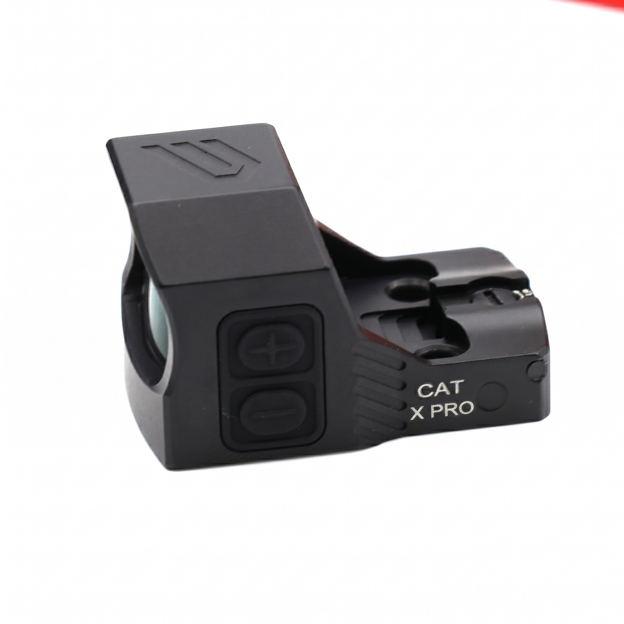 OPEN BOX - Cyelee CAT X PRO, Red 3 MOA Dot & 30 MOA Circle, For RMSc/407k/507k Footprint