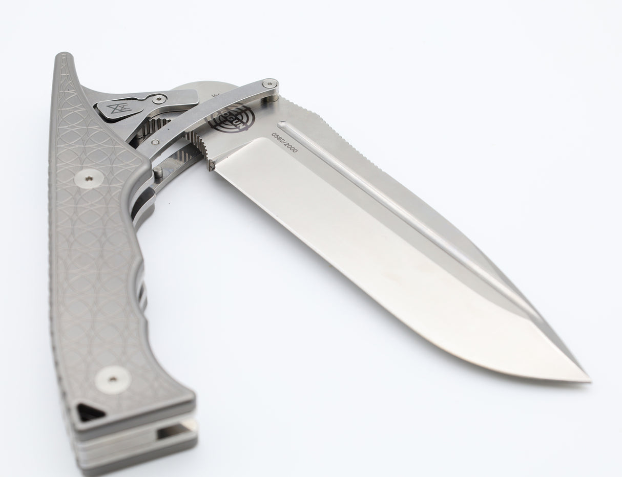 Midgards Messer Valhalla