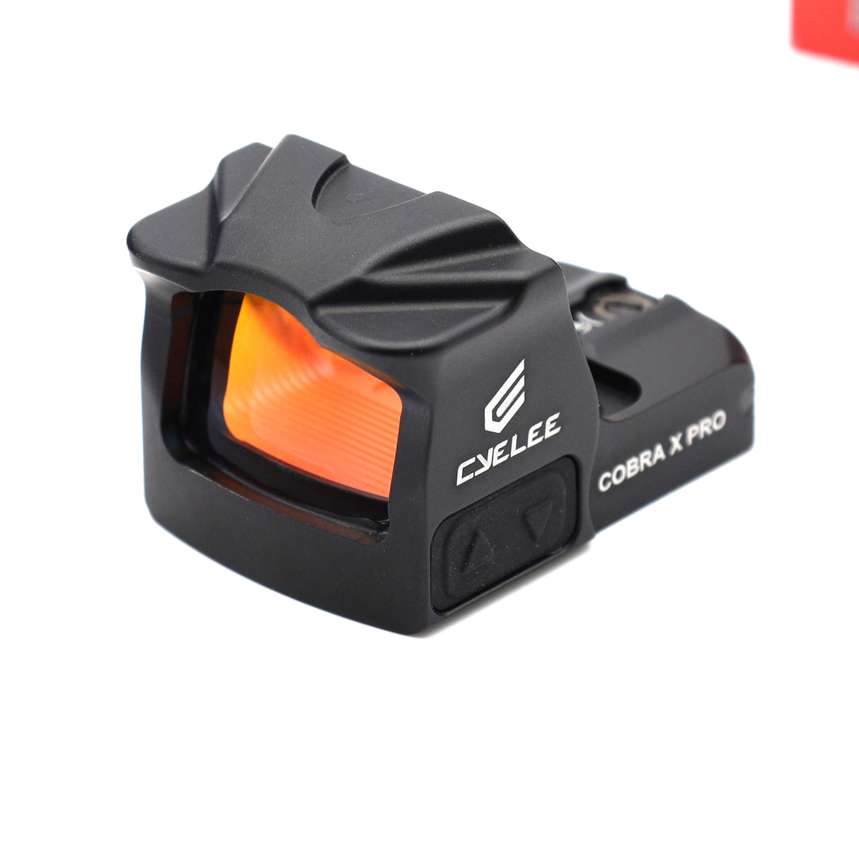 OPEN BOX - Cyelee Cobra X Pro, Red 2 MOA Dot & 26 MOA Circle, For Doctor Footprint
