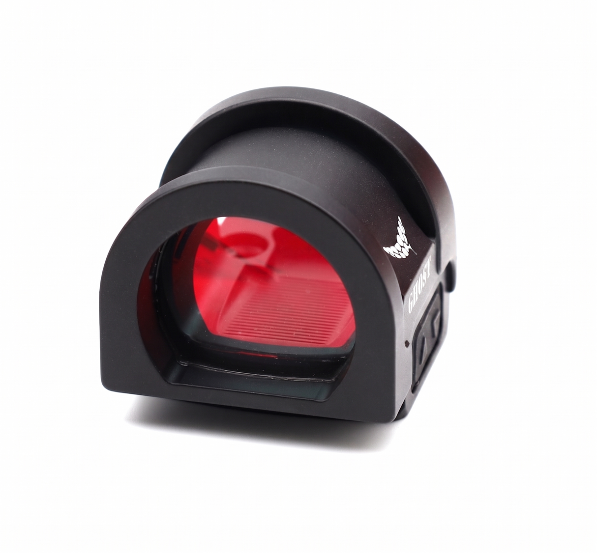 OPEN BOX - Cyelee Ghost HDG, Red 2 MOA Dot & 26 MOA Circle, For RMR/407C/507C Footprint
