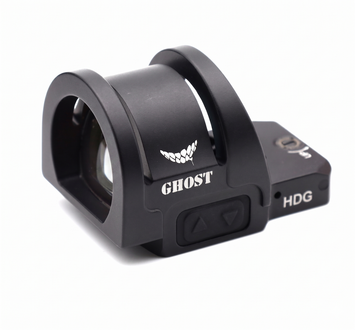 OPEN BOX - Cyelee Ghost HDG, Red 2 MOA Dot & 26 MOA Circle, For RMR/407C/507C Footprint