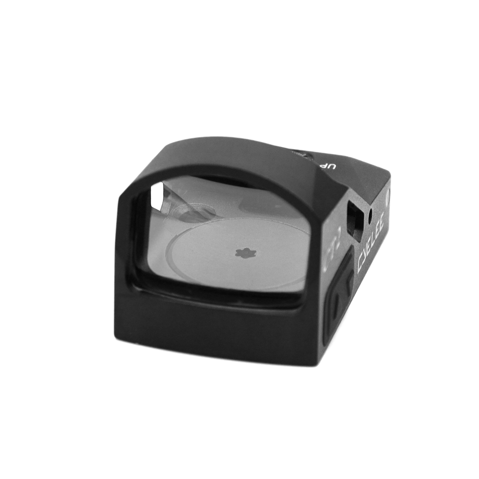 OPEN BOX - Cyelee CT2, Green 3 MOA Dot, For RMR/407C/507C Footprint