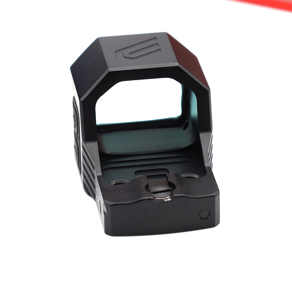 OPEN BOX - Cyelee CAT PRO, Red 3 MOA Dot, For RMSc/407k/507k Footprint
