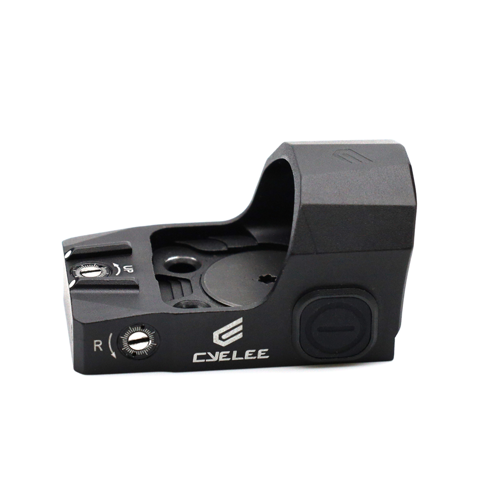 OPEN BOX - Cyelee Calf X1, Red 3 MOA Dot, For Doctor Footprint