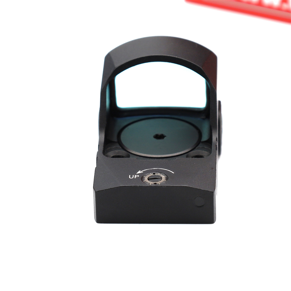 OPEN BOX - Cyelee WOLF2-G, Green 3 MOA Dot & 64 MOA Circle, For RMR/407C/507C Footprint