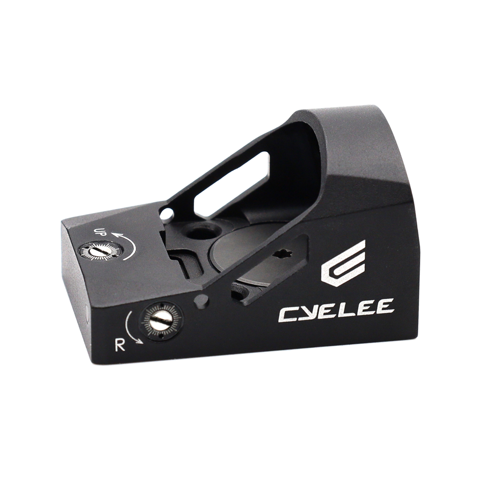 OPEN BOX - Cyelee CT2, Green 3 MOA Dot, For RMR/407C/507C Footprint