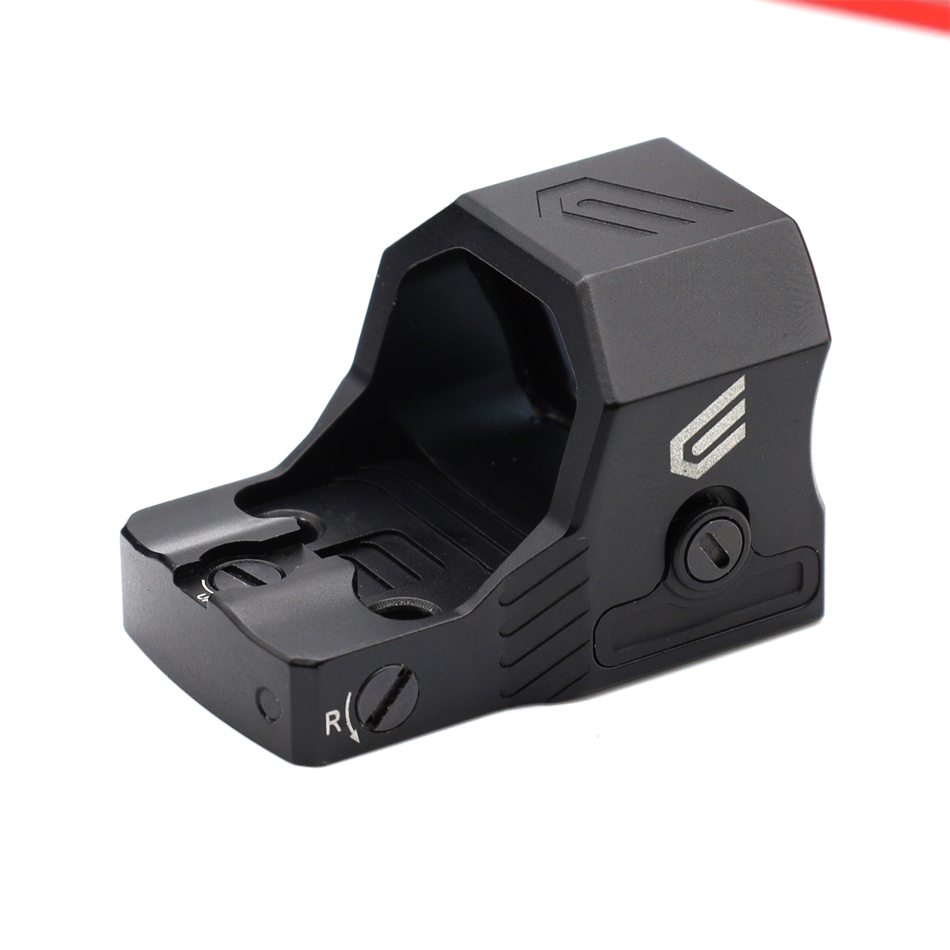 OPEN BOX - Cyelee CAT PRO, Red 3 MOA Dot, For RMSc/407k/507k Footprint