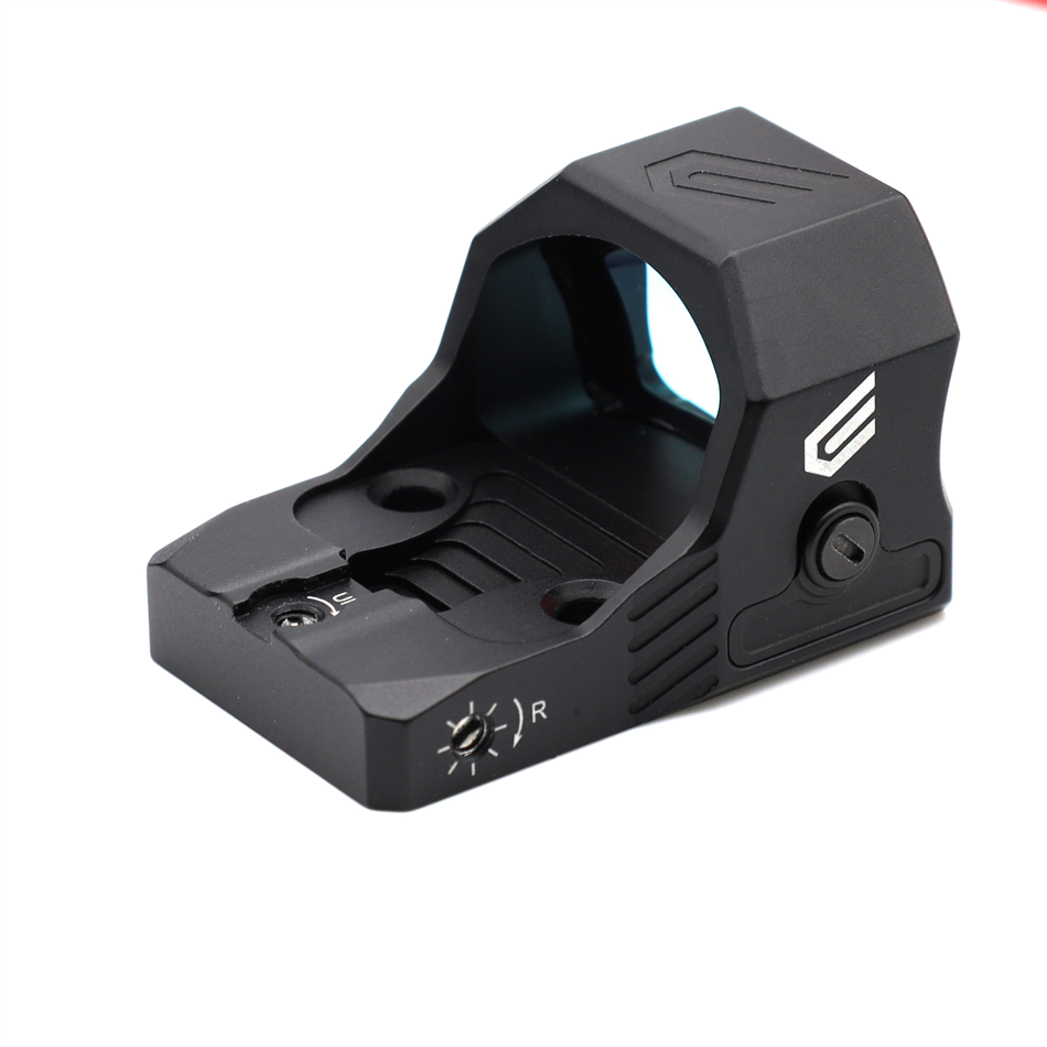 OPEN BOX - Cyelee WOLF PRO, Red 3 MOA Dot, For RMR/407C/507C Footprint