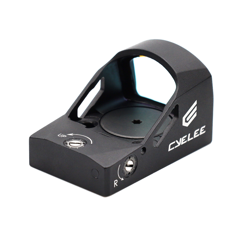 OPEN BOX - Cyelee CT2, Green 3 MOA Dot, For RMR/407C/507C Footprint