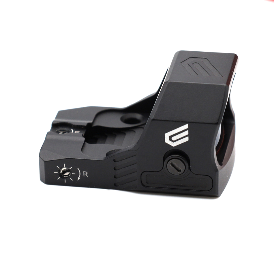 OPEN BOX - Cyelee WOLF PRO, Red 3 MOA Dot, For RMR/407C/507C Footprint