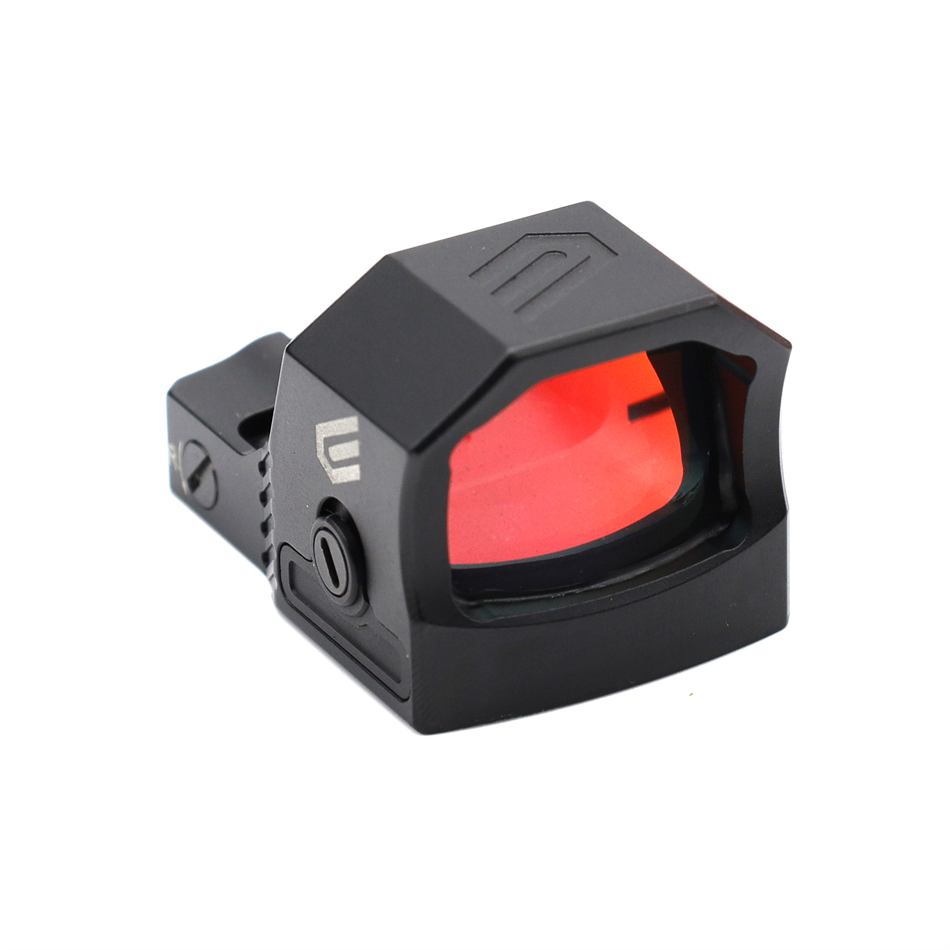 OPEN BOX - Cyelee CAT PRO, Red 3 MOA Dot, For RMSc/407k/507k Footprint