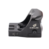 OPEN BOX - Cyelee Shark X PRO, Red 2 MOA Dot & 26 MOA Circle, For Deltapoint Pro Footprint