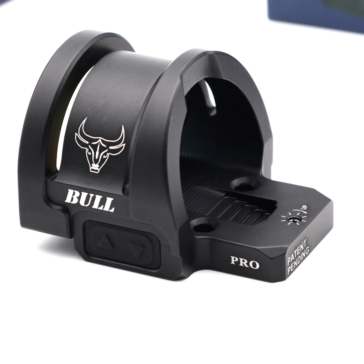 OPEN BOX - Cyelee Bull PRO, Red 3 MOA Dot, For RMR/407C/507C Footprint