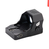 OPEN BOX - Cyelee WOLF X PRO, Red 2 MOA Dot & 26 MOA Circle, For RMR/407C/507C Footprint