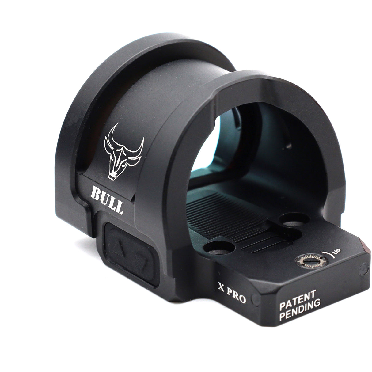 OPEN BOX - Cyelee Bull X PRO, Red 2 MOA Dot & 26 MOA Circle, For RMR/407C/507C Footprint