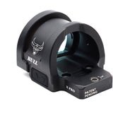 OPEN BOX - Cyelee Bull X PRO, Red 2 MOA Dot & 26 MOA Circle, For RMR/407C/507C Footprint