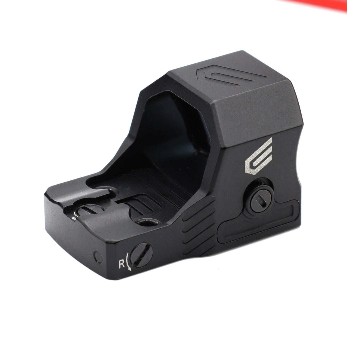 OPEN BOX - Cyelee CAT X PRO, Red 3 MOA Dot & 30 MOA Circle, For RMSc/407k/507k Footprint