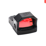 OPEN BOX - Cyelee WOLF X PRO, Red 2 MOA Dot & 26 MOA Circle, For RMR/407C/507C Footprint