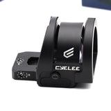 OPEN BOX - Cyelee Bull PRO, Red 3 MOA Dot, For RMR/407C/507C Footprint