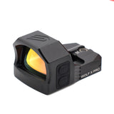 OPEN BOX - Cyelee WOLF X PRO, Red 2 MOA Dot & 26 MOA Circle, For RMR/407C/507C Footprint