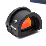 OPEN BOX - Cyelee Bull PRO, Red 3 MOA Dot, For RMR/407C/507C Footprint