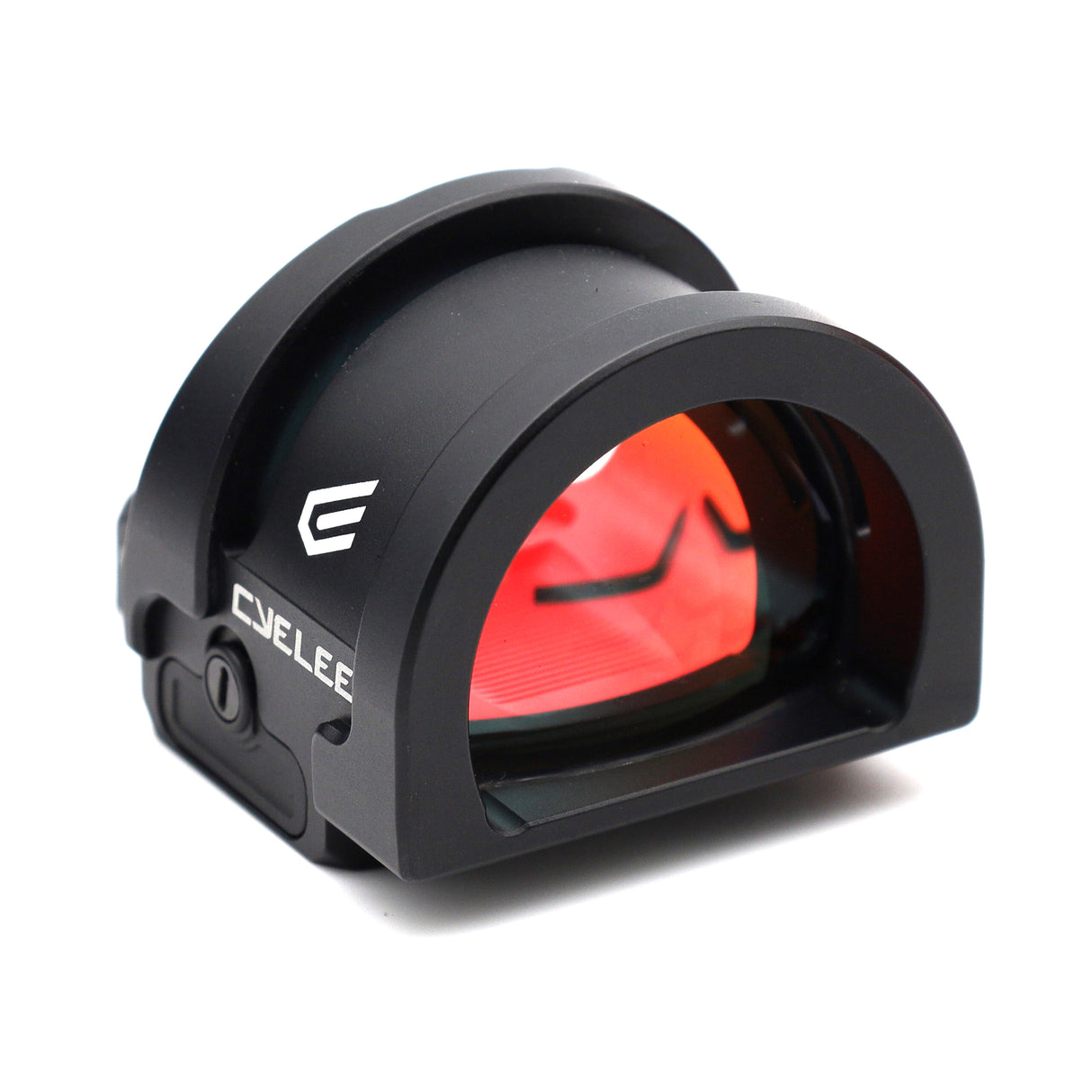 OPEN BOX - Cyelee Bull X PRO, Red 2 MOA Dot & 26 MOA Circle, For RMR/407C/507C Footprint
