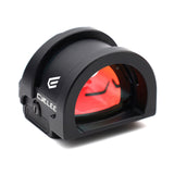 OPEN BOX - Cyelee Bull X PRO, Red 2 MOA Dot & 26 MOA Circle, For RMR/407C/507C Footprint