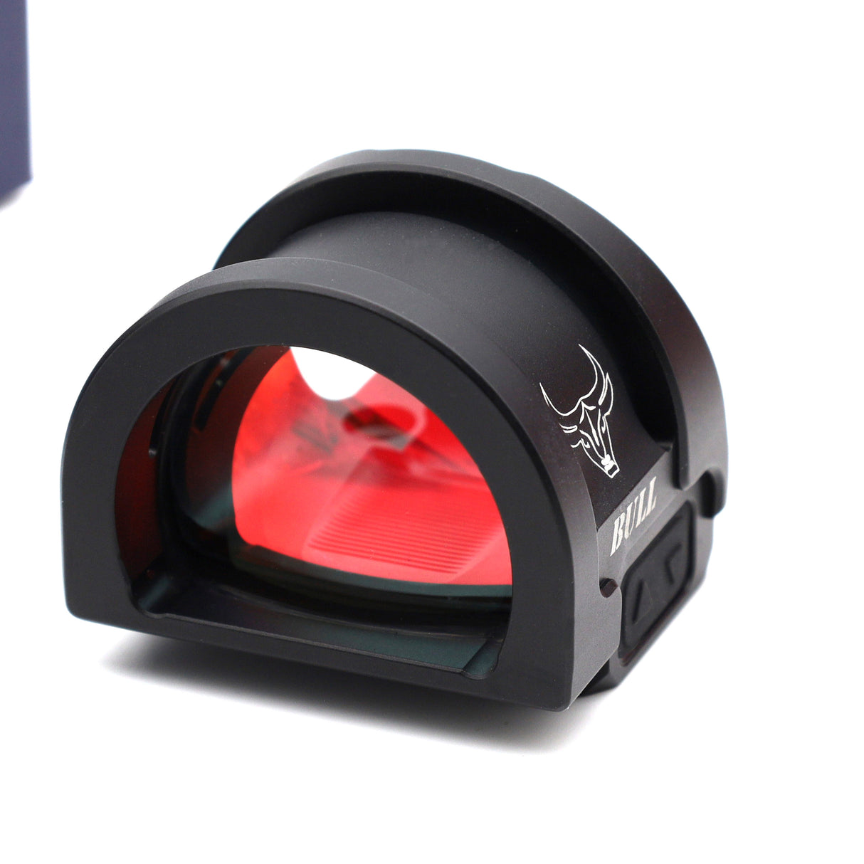 OPEN BOX - Cyelee Bull X PRO, Red 2 MOA Dot & 26 MOA Circle, For RMR/407C/507C Footprint