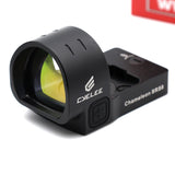OPEN BOX - Cyelee Chameleon SRS8 w/ STIG-RS, Red 8 MOA Dot, For RMR/407C/507C Footprint