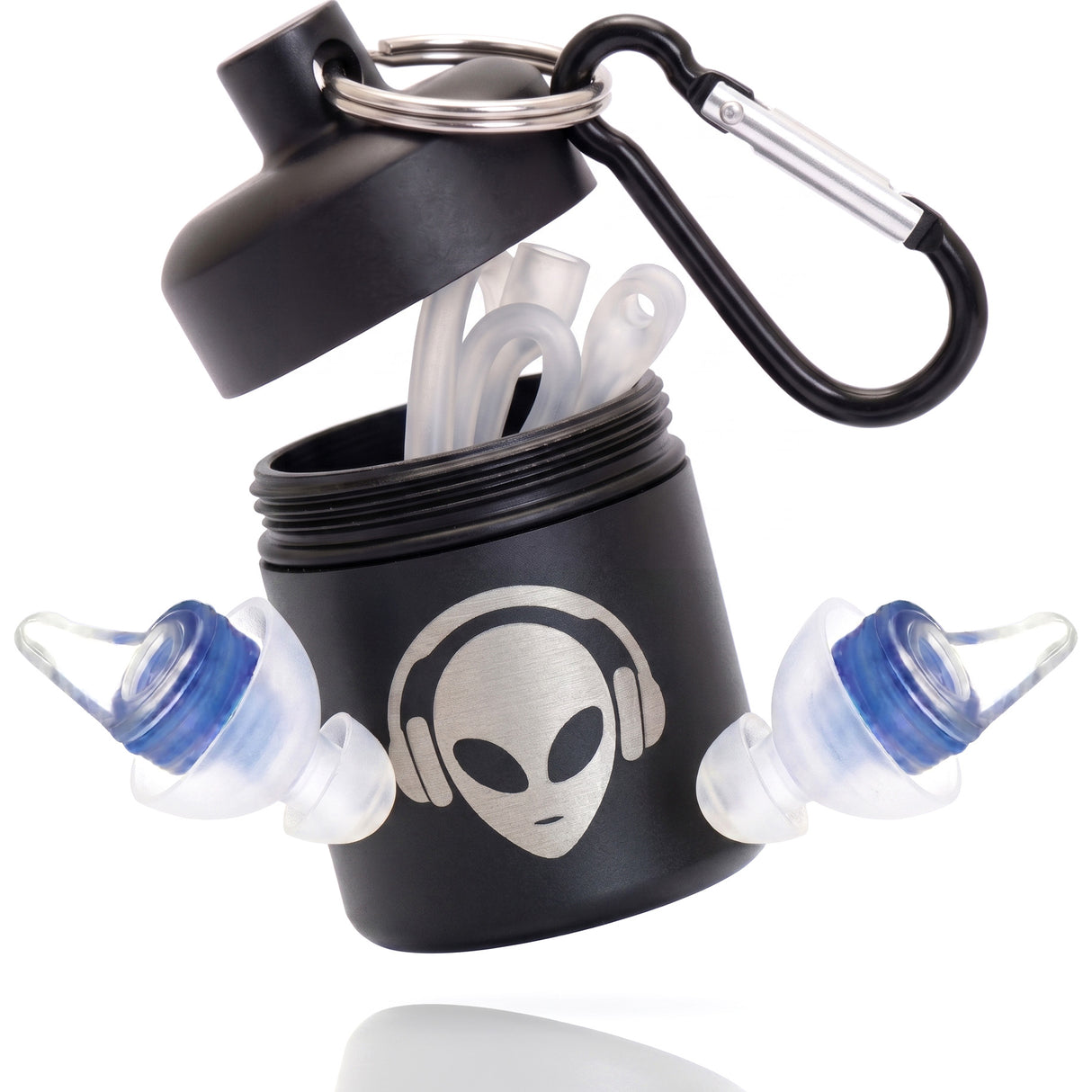 Cosmic™ Stealth Filtering High Fidelity Reusable Silicone Hearing Protection