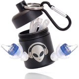 Cosmic™ Stealth Filtering High Fidelity Reusable Silicone Hearing Protection