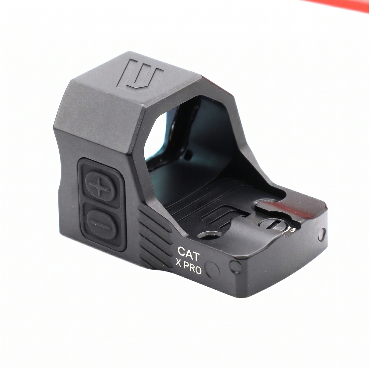 OPEN BOX - Cyelee CAT X PRO, Red 3 MOA Dot & 30 MOA Circle, For RMSc/407k/507k Footprint