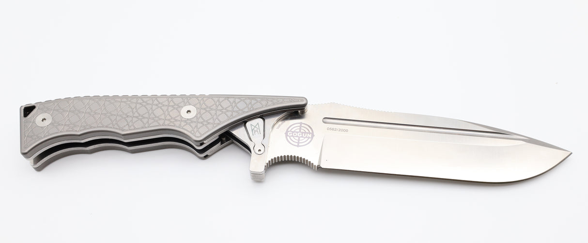 Midgards Messer Valhalla
