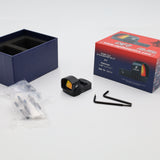 OPEN BOX - Cyelee CAT0, Red 3 MOA Dot, For RMSc/407k/507k Footprint