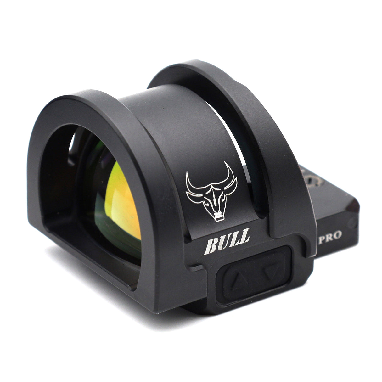 OPEN BOX - Cyelee Bull X PRO, Red 2 MOA Dot & 26 MOA Circle, For RMR/407C/507C Footprint