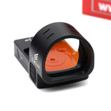 OPEN BOX - Cyelee Chameleon SRS8 w/ STIG-RS, Red 8 MOA Dot, For RMR/407C/507C Footprint