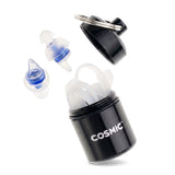 Cosmic™ Stealth Filtering High Fidelity Reusable Silicone Hearing Protection