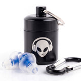 Cosmic™ Stealth Filtering High Fidelity Reusable Silicone Hearing Protection